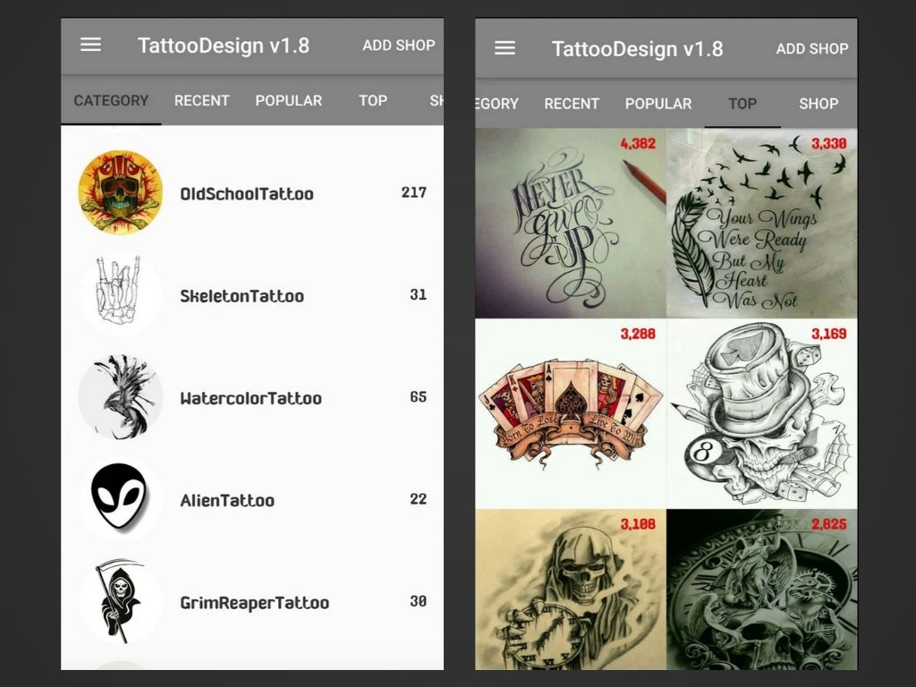 tattoo design program for mac